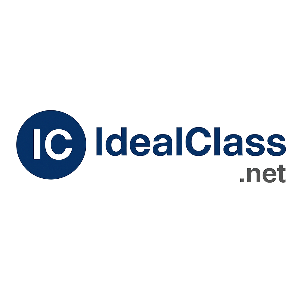 Ideal Class Logo